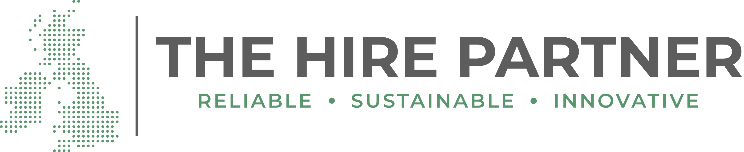 The Hire Partner Logo